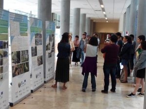 Finaliza la exposición itinerante del proyecto LIFE Fluvial en el Campus de Mieres